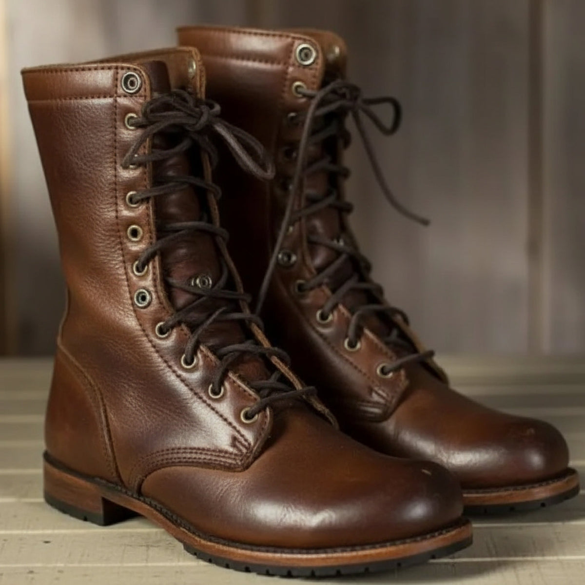 Mariah | Women's Casual Lace Up Boots
