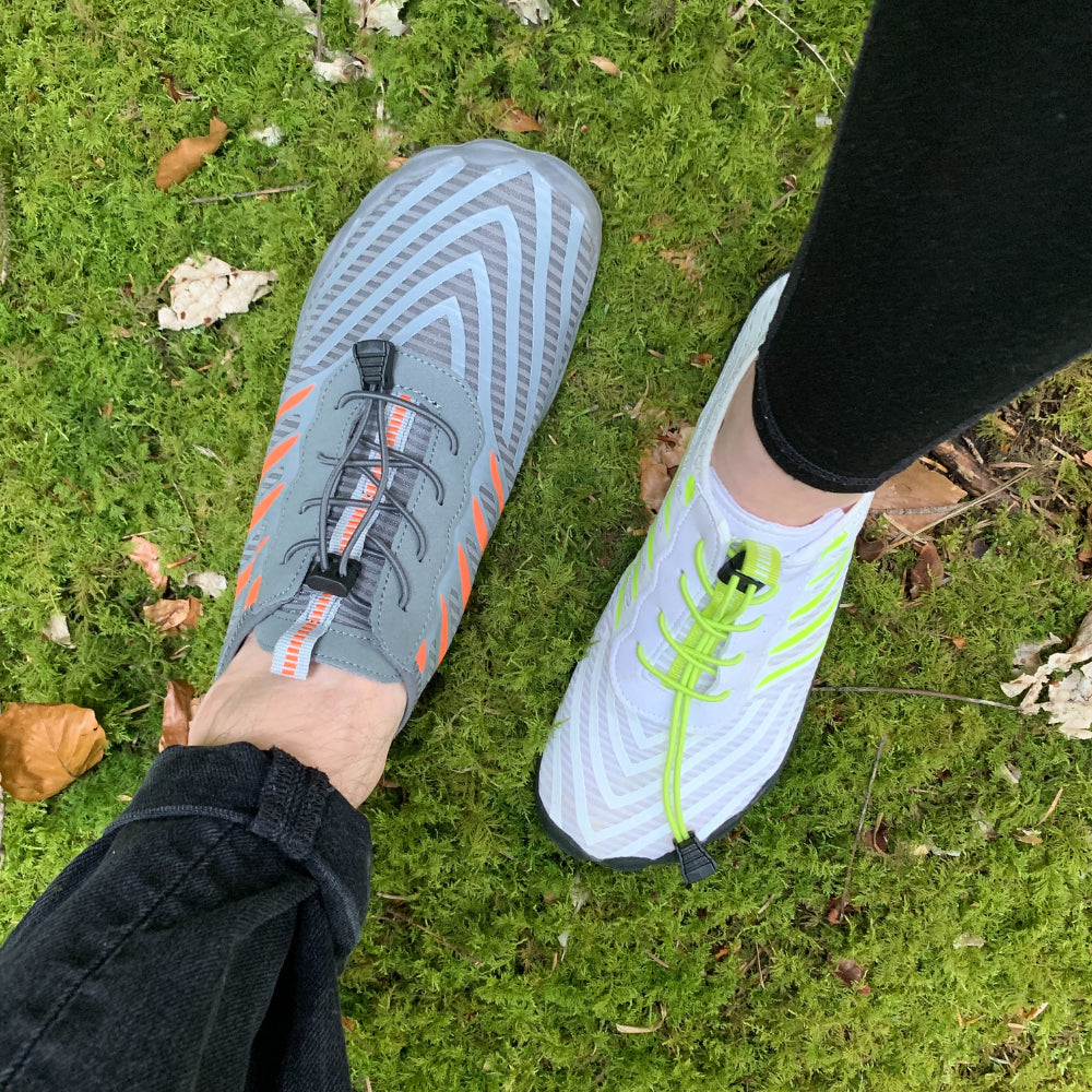 MetroStride | Casual Non-Slip Sole Barefoot Shoes