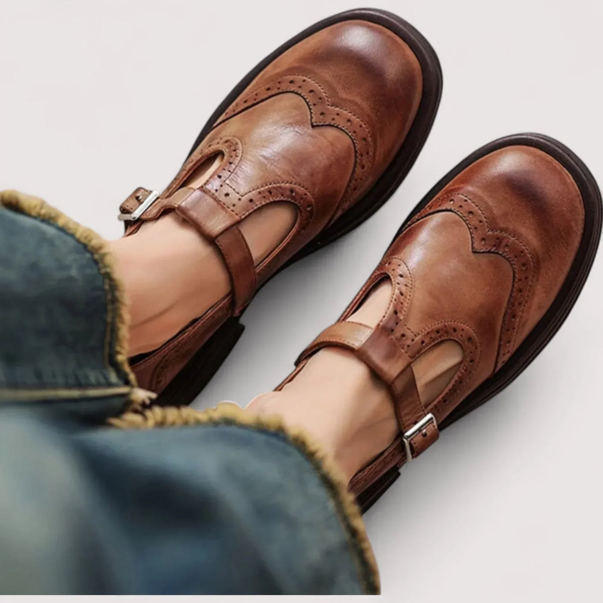 Ruby | Women's Orthopedic Mary Jane Shoes