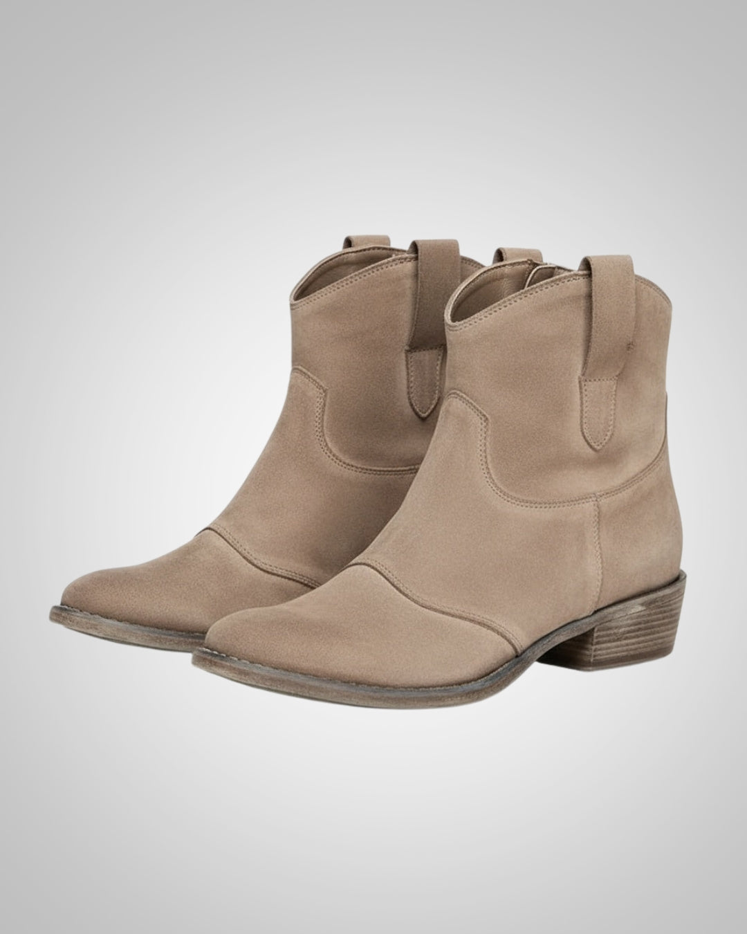 Nala | Women's Classic Suede Ankle Boots