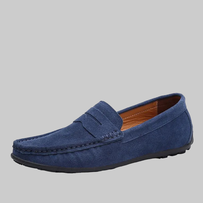 Hudson | Men's Summer Slip On Loafers