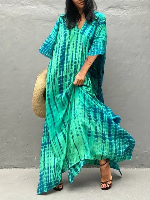 Molly | Women's Relaxed Fit Kaftan Dress
