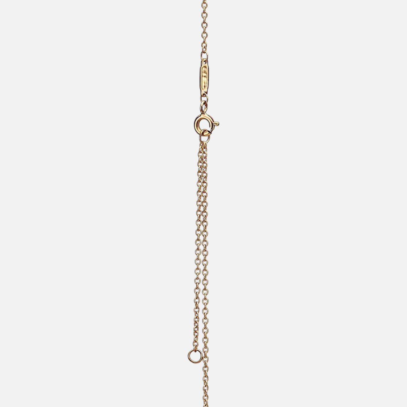 Liora Knot Pendant Necklace