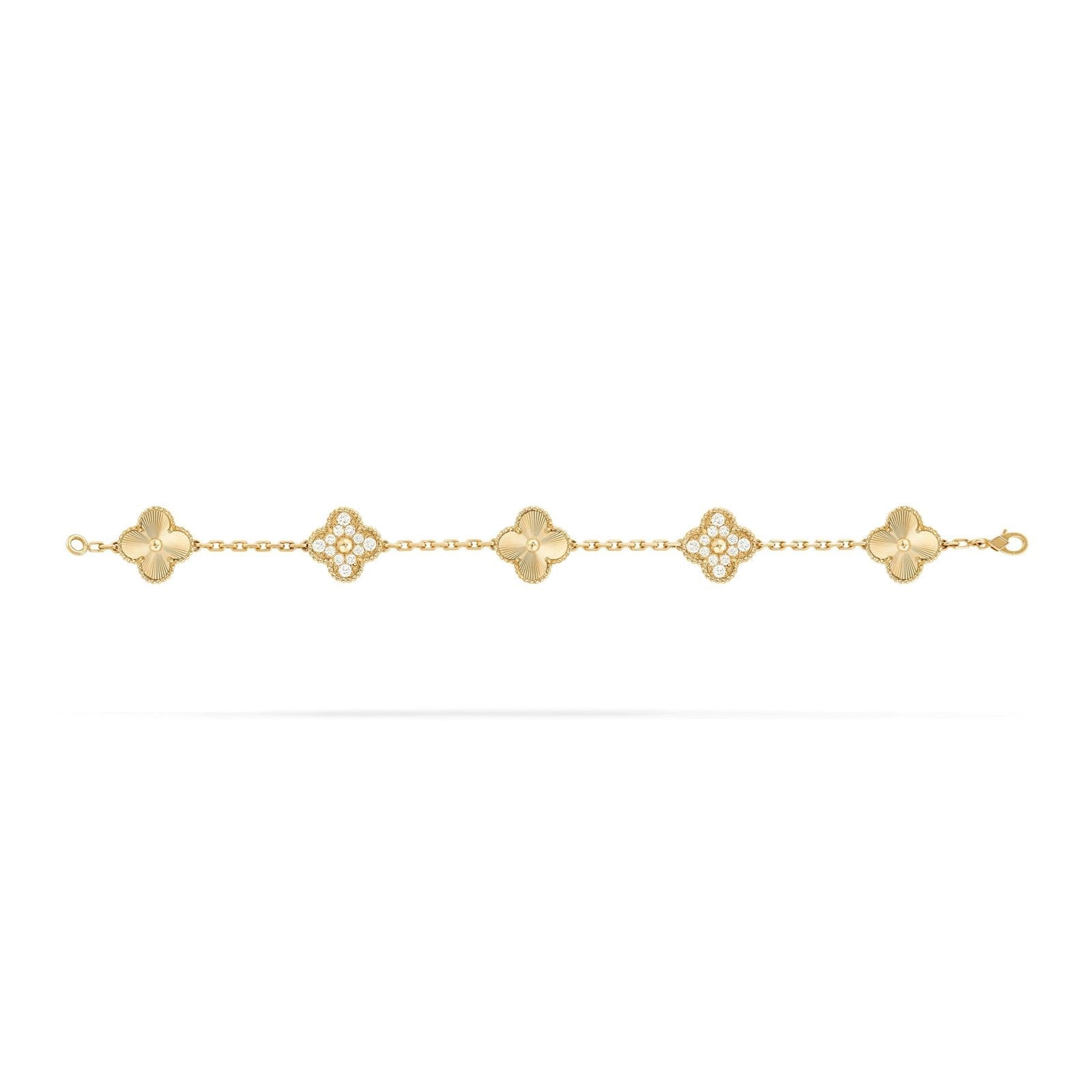 Margot Clover Luck Bracelet