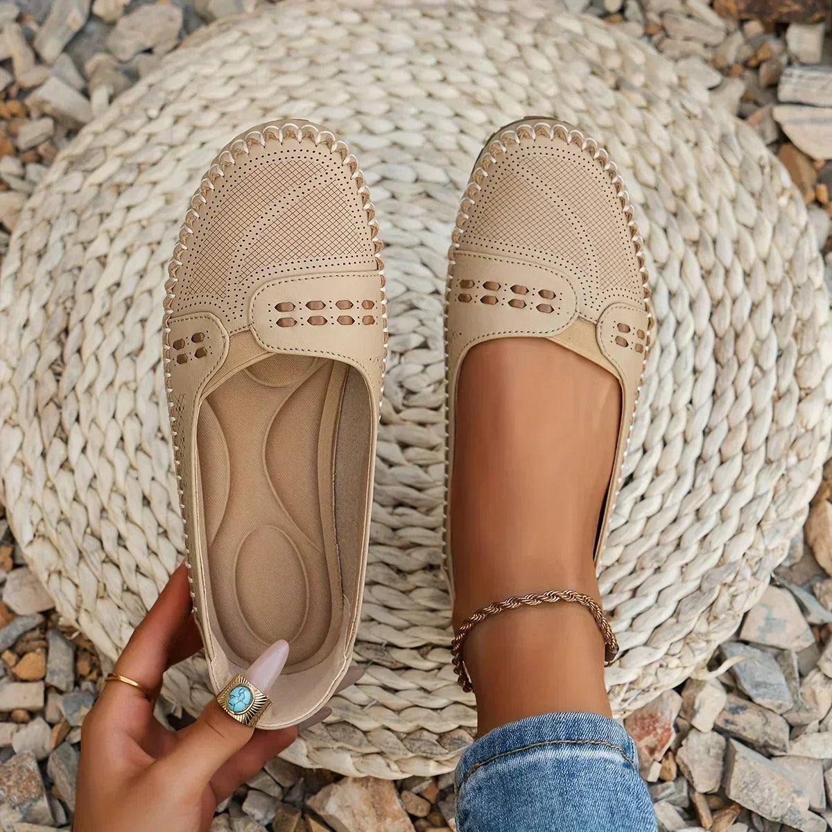 Lydia | Women's Comfort Orthopedic Shoes