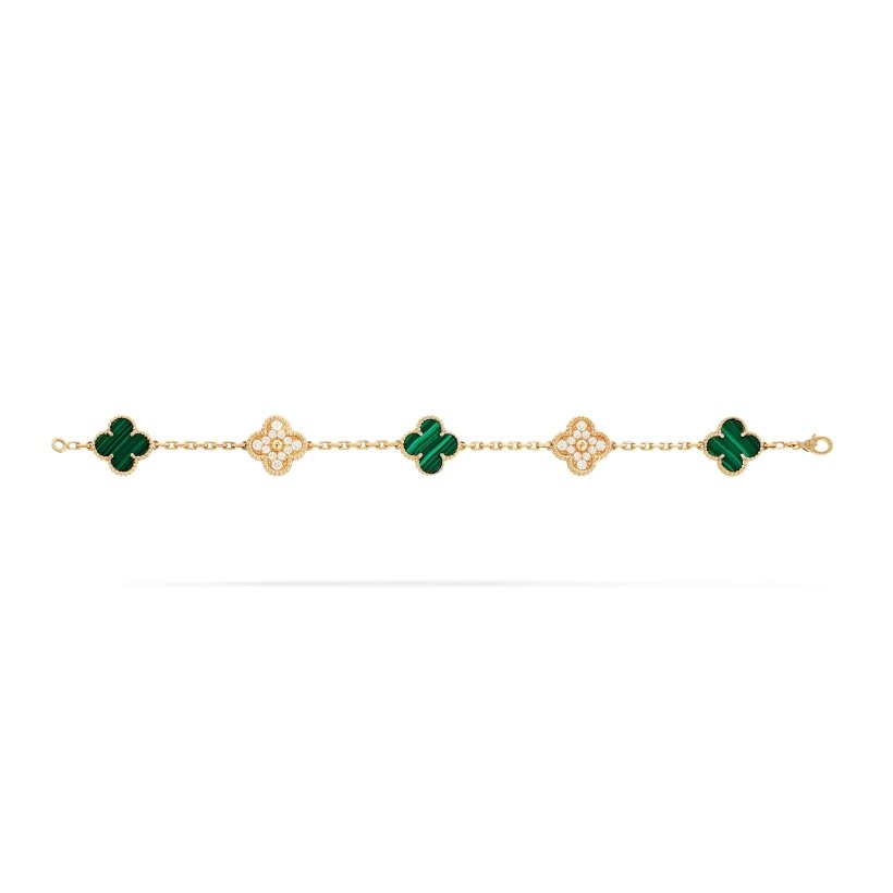 Margot Clover Luck Bracelet