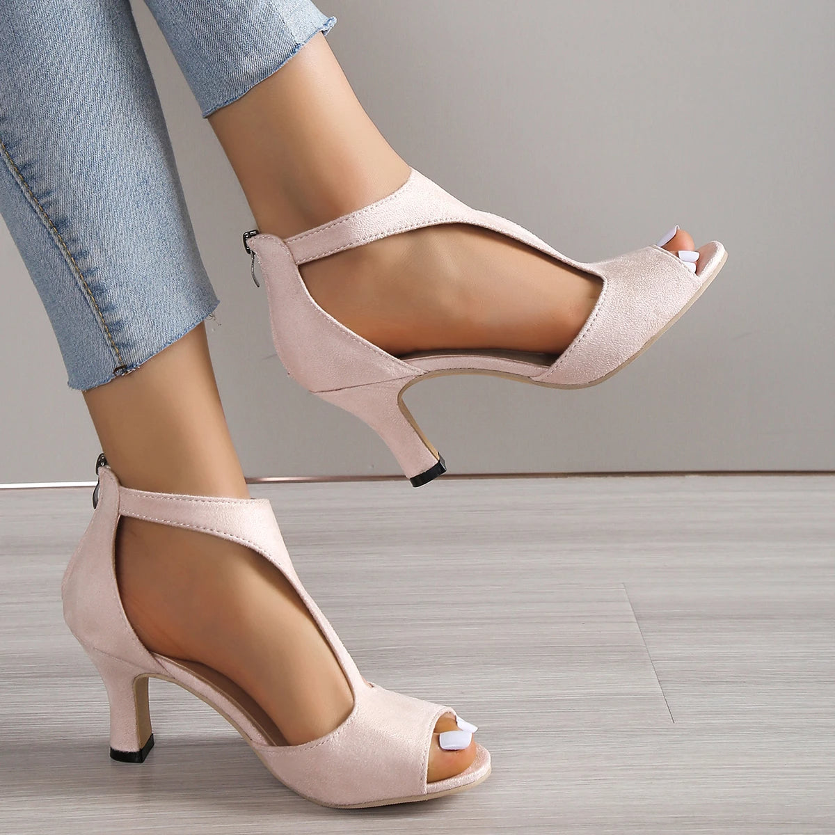 Vivian | Women's Summer Orthopedic Sandal Heels