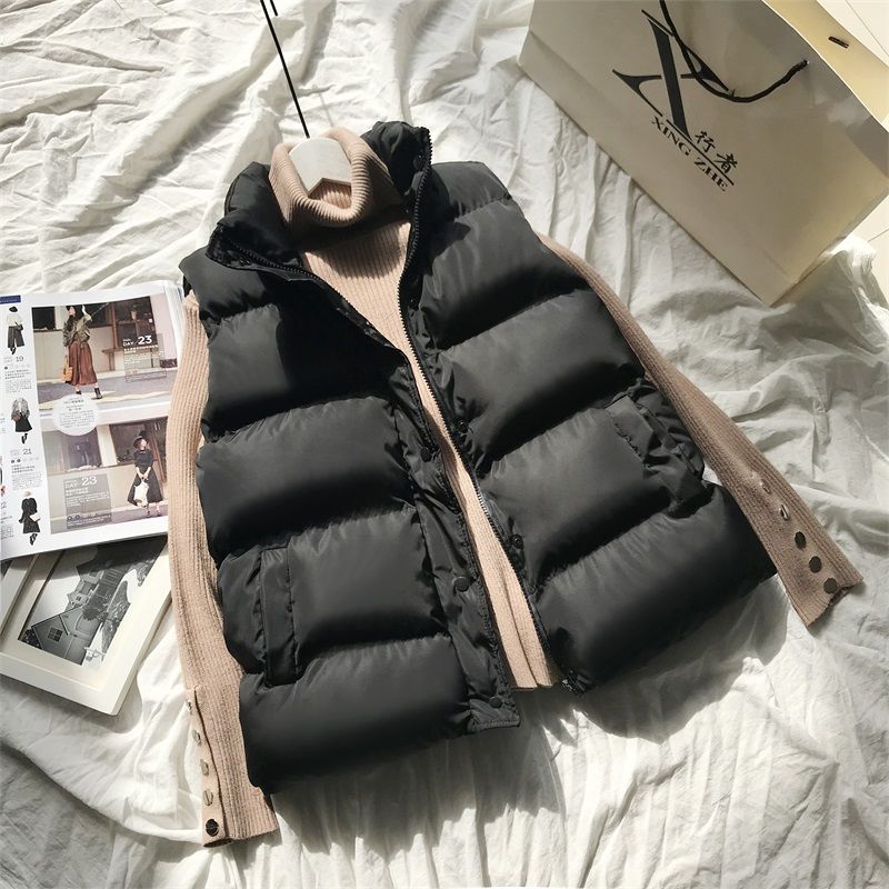 Caroline | Women's Elegant Bodywarmer Winter Jacket