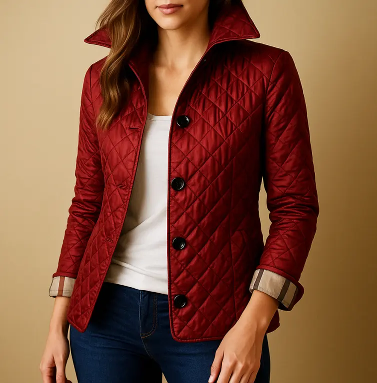 Claire | Women's Casual Stylish Cozy Winter Jacket