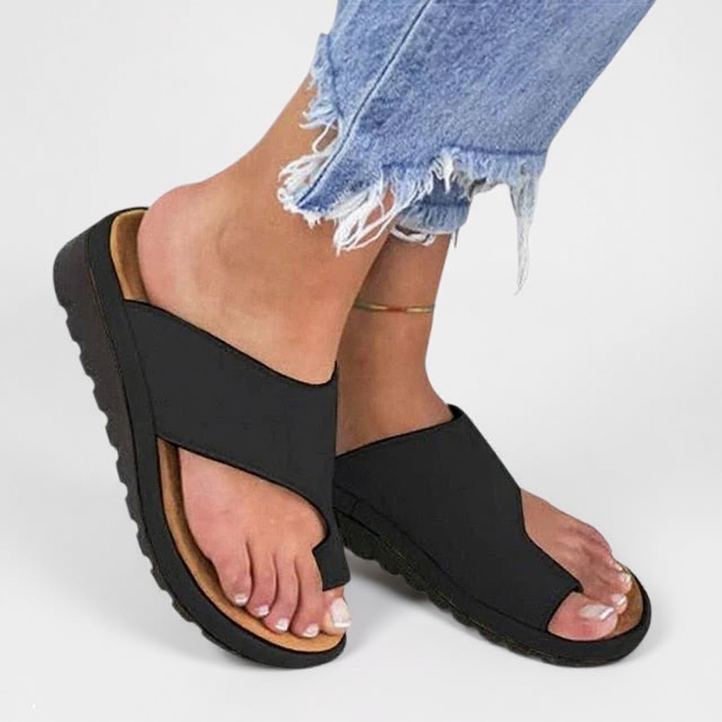 Ruby | Women's Casual Toe Split Orthopedic Sandals