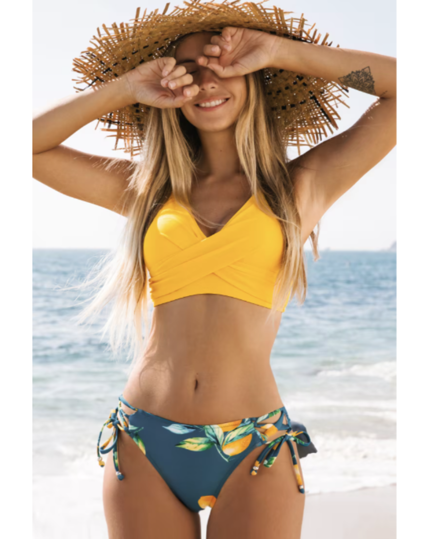 Sophia | Women's Comfort  Beach Bikini Set