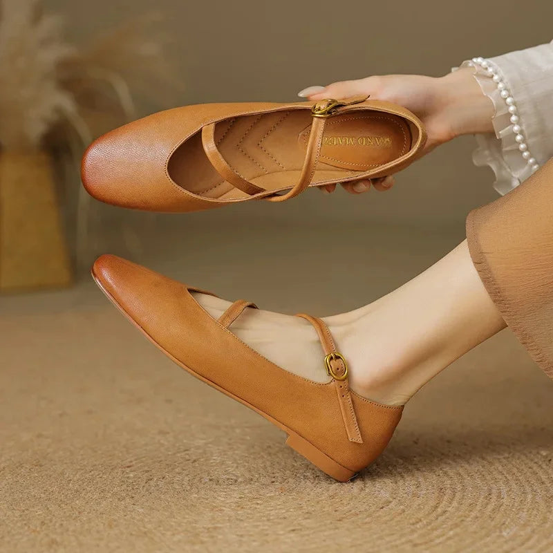 Evangeline | Women's Classic Ballet Flats