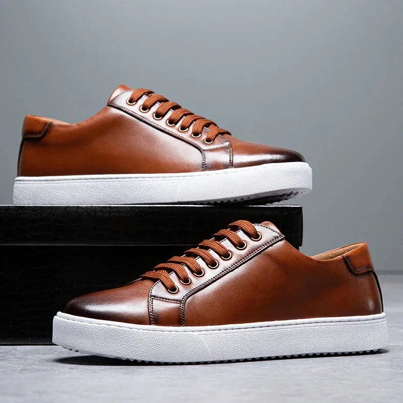 Maddox | Men's Casual Low Top Sneakers
