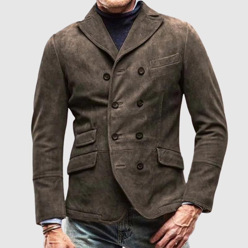 Cooper | Men's Summer Vintage Blazer Jacket