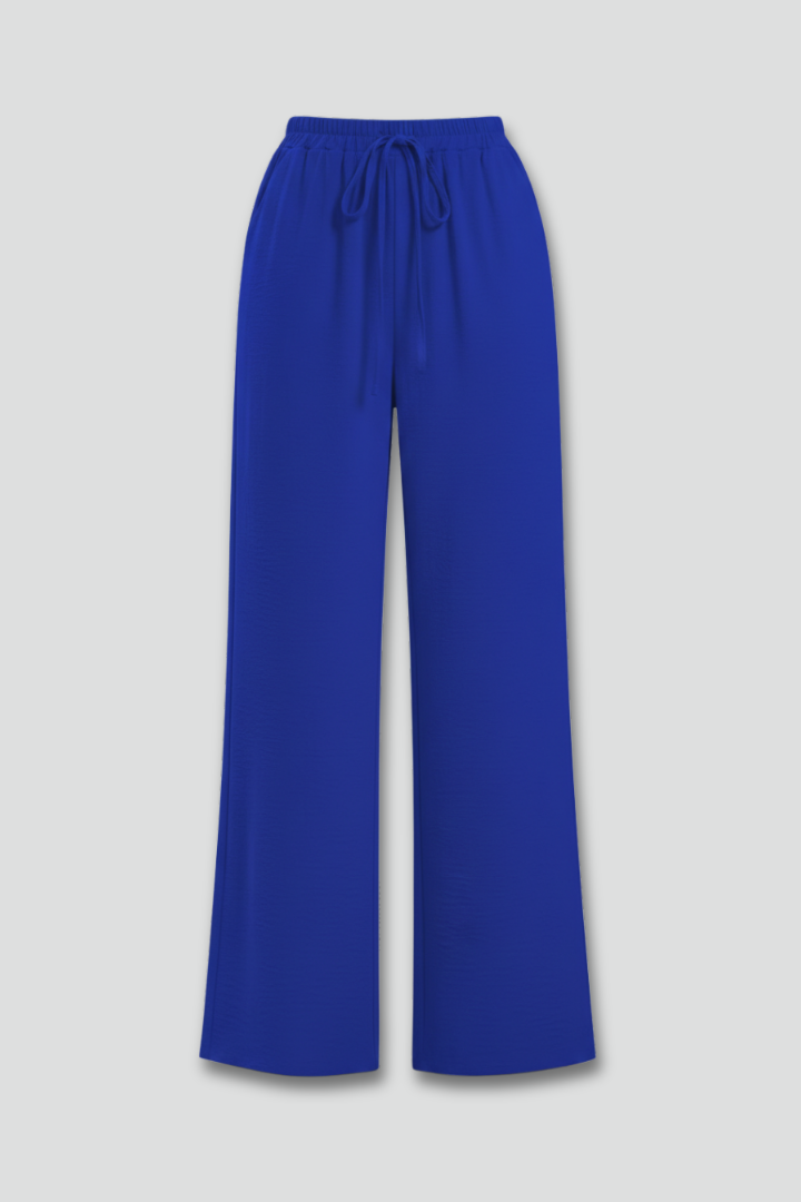 Avelia | Women's Summer Relaxed Fit Palazzo Pants