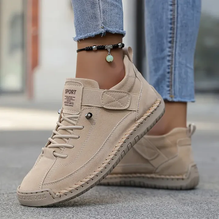 Kallie | Women's Classic Velcro Orthopedic Sneakers