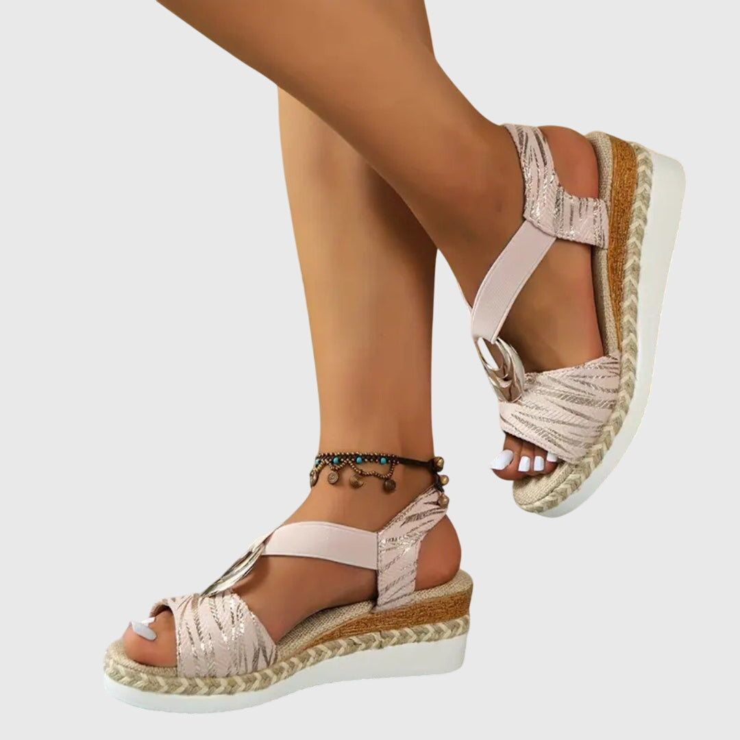 Olivia | Women's Comfort Orthopedic Sandals