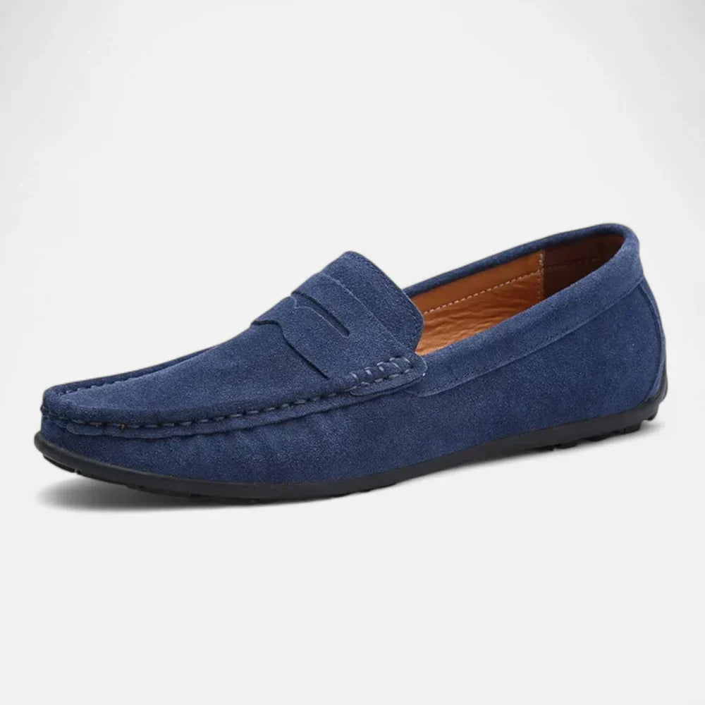Jack | Men's Summer Penny Strap Slip-On Loafers