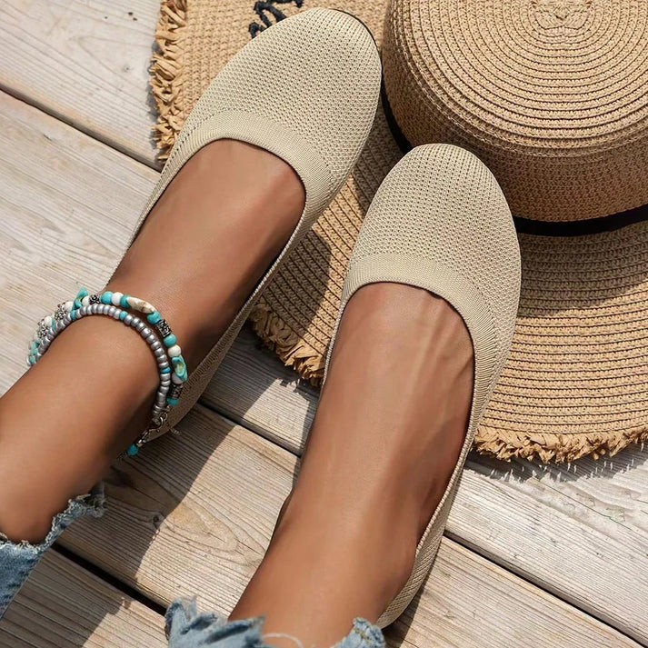 Adriana | Women's Elegant Orthopedic Ballet Flats