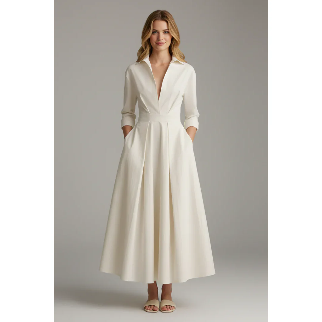 Diana | Women's Elegant Maxi Evening Dress