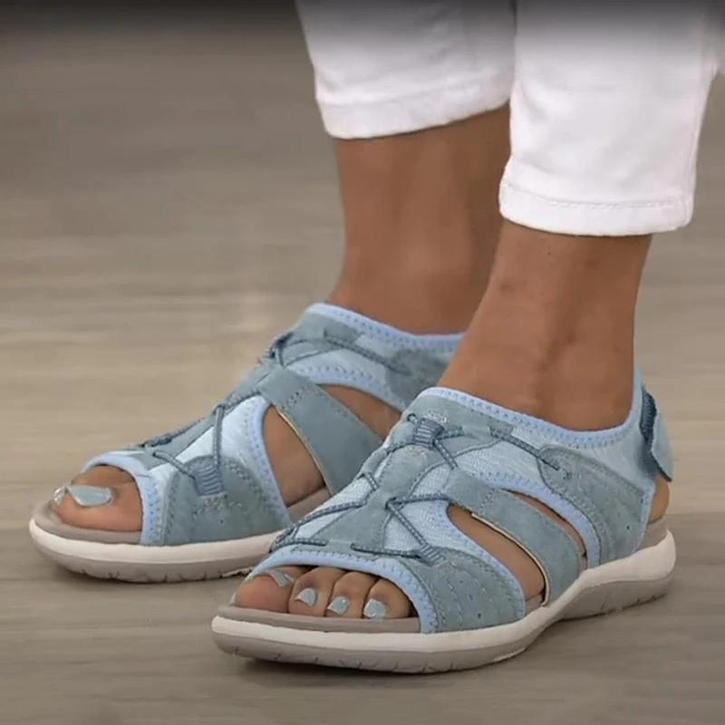 Brooklyn | Women's Summer Orthopedic Walking Sandals