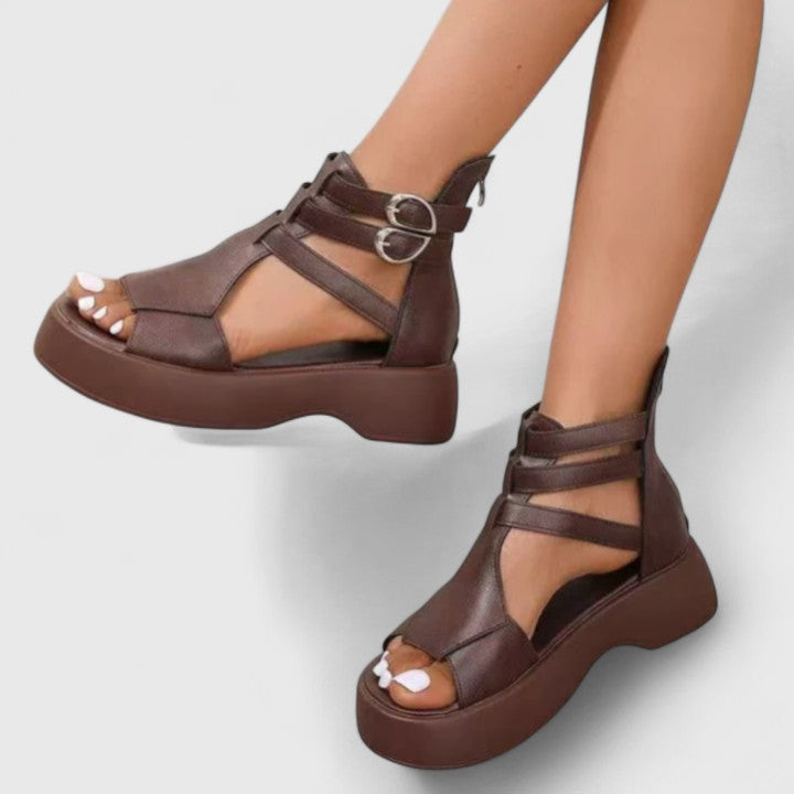 Camille | Women's Summer Orthopedic Walking Sandals
