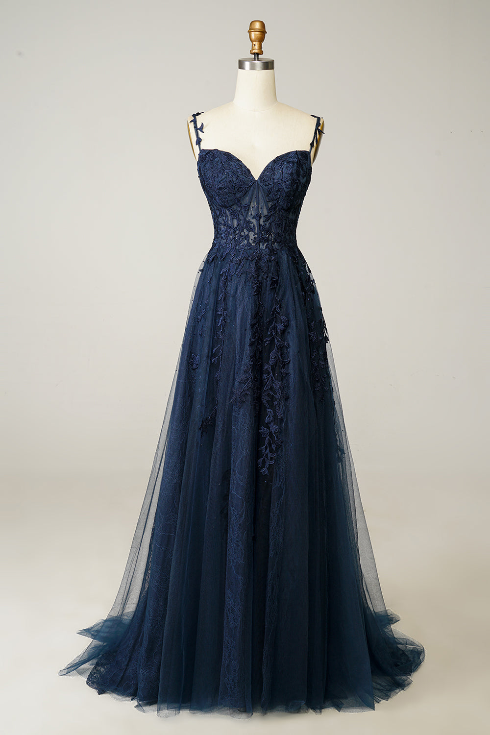 Autumn | Women's Formal A-line Wedding Guest Dress